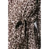 Colourful Rebel Jurk WD114047 Panter Print