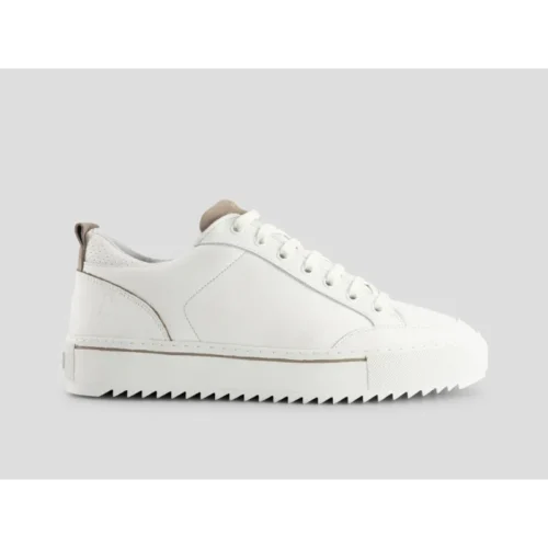 Rehab Schoenen Crash lthr Wit
