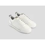 Rehab Schoenen Crash lthr Wit