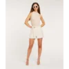 Josh V Short Jasmijn JV-2404-0604 Off-White
