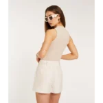 Josh V Short Jasmijn JV-2404-0604 Off-White