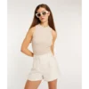 Josh V Short Jasmijn JV-2404-0604 Off-White