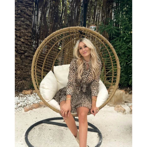 Josh V Skort Juul jv-2403-0504 Leopard