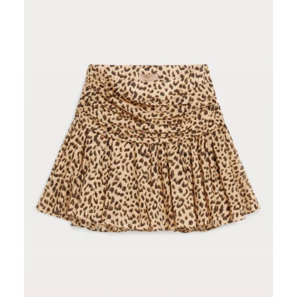 Josh V Skort Juul jv-2403-0504 Leopard