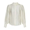 Msch Copenhagen Blouse 18265 Off-White