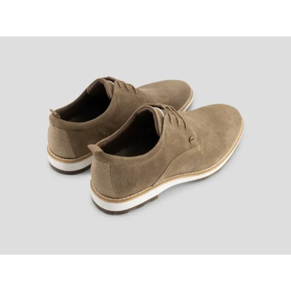 pozato-seu-weave_snd_achter Rehab Schoenen Pozato Sue Zand