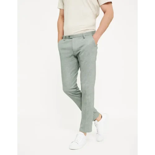 Zuitable Broek 221605 Licht Groen