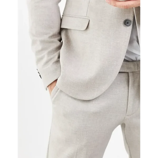 Zuitable Broek 221605 Zand