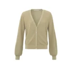 Yaya Vest 01-010063-405 Licht Groen