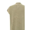 Yaya Vest 01-010064-405 Licht Groen