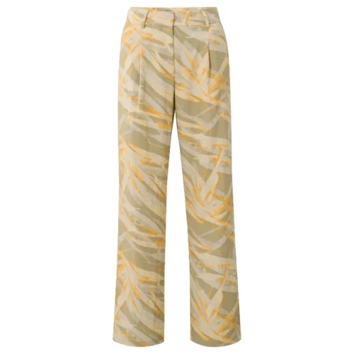 Yaya Broek 01-301130-405 Groen