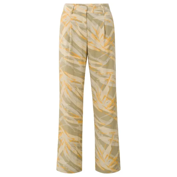 01-301130-405_993151 Yaya Broek 01-301130-405 Groen