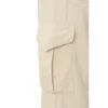 Yaya Broek 01-311057-405 Beige