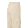 Yaya Broek 01-311057-405 Beige