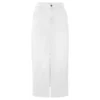 Yaya Rok 01-401057-404 Off-White