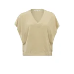 Yaya Top 01-709193-405 Licht Groen