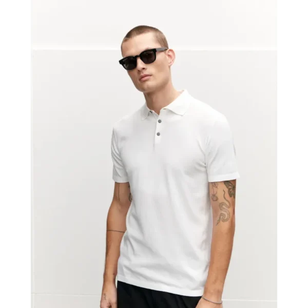 10000801-1000-White-7438 The Goodpeople Polo Plan 10000801 Wit