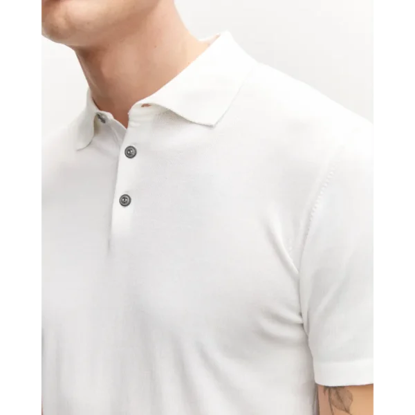10000801-1000-White-7440 The Goodpeople Polo Plan 10000801 Wit