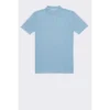 The Goodpeople Polo Plan 10000801 Licht Blauw