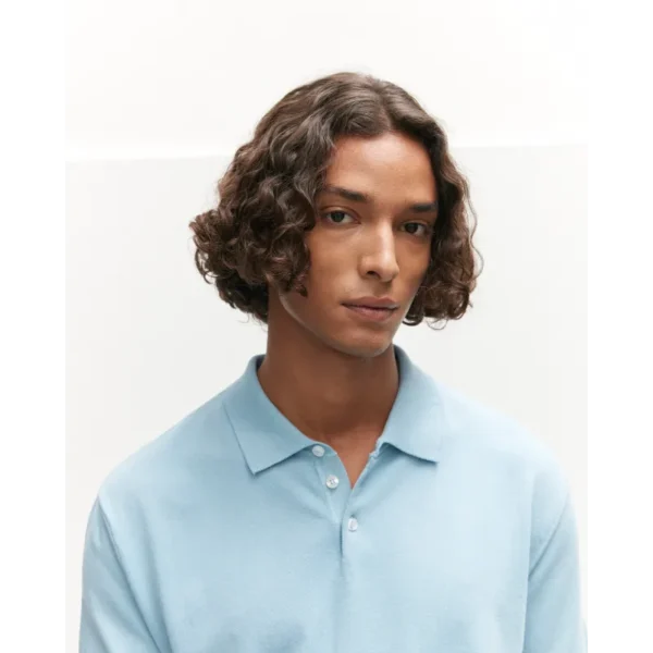 10000801-7000-LightBlue-7401 The Goodpeople Polo Plan 10000801 Licht Blauw