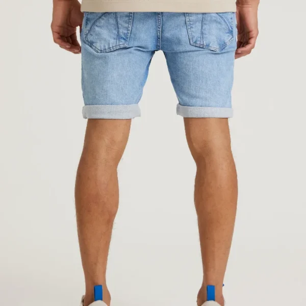 CHASIN Short Crawford 1311242016 Blauw