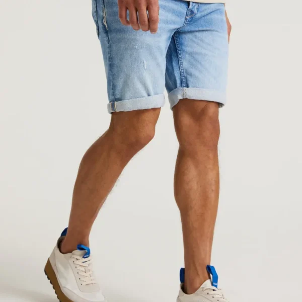 CHASIN Short Crawford 1311242016 Blauw