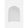 The Goodpeople Polo Lange Mouw Kai 24010102 Groen
