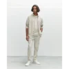 The Goodpeople Overhemd Soho 24010201 Beige