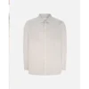The Goodpeople Overhemd Soho 24010201 Beige