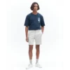 The Goodpeople Short Harlem 24010301 Off-White