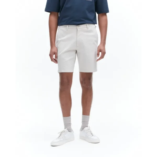 24010301-2300-Stone-7152 The Goodpeople Short Harlem 24010301 Off-White