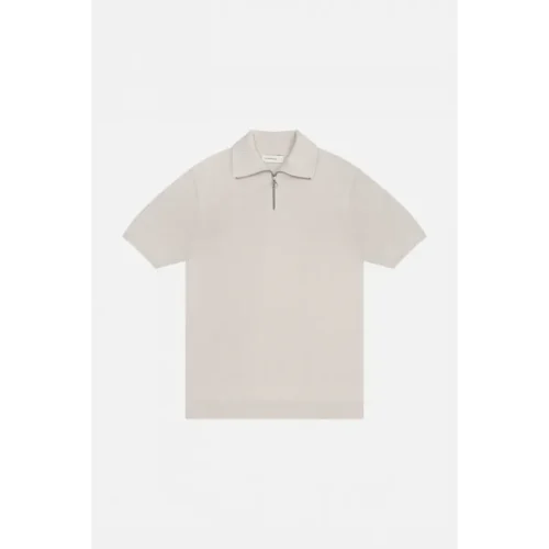 The Goodpeople Polo Prof 24010813 Off-White