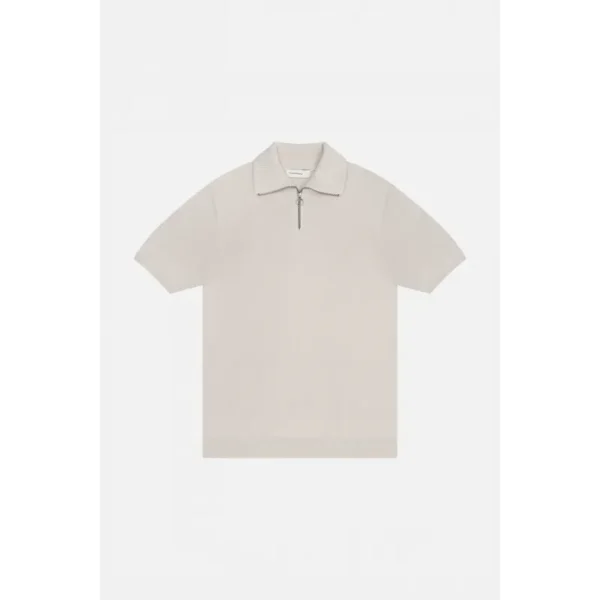 The Goodpeople Polo Prof 24010813 Off-White