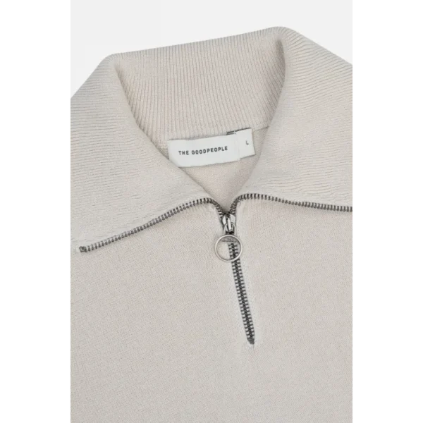 The Goodpeople Polo Prof 24010813 Off-White