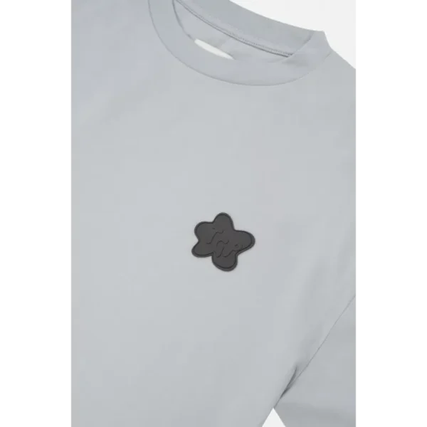 The Goodpeople T-Shirt Tuur 24010906 Blauw