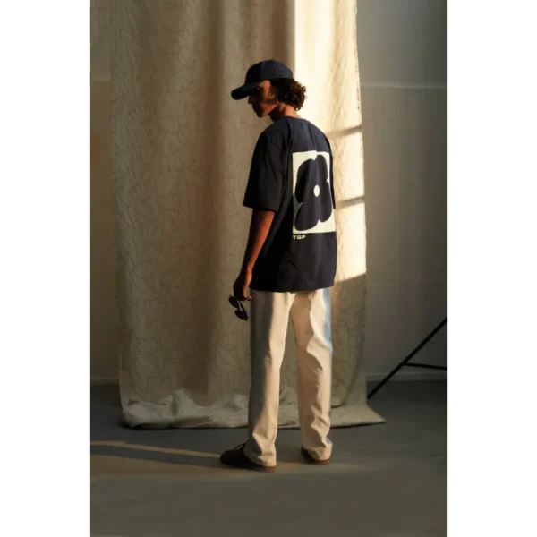 24010917-7800-Navy-6049 The Goodpeople T-Shirt Ton 24010917 Navy