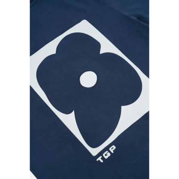 24010917-7800-Navy-6346 The Goodpeople T-Shirt Ton 24010917 Navy