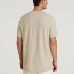 CHASIN T-Shirt Ethan 5211356055 Beige