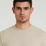 CHASIN T-Shirt Ethan 5211356055 Beige