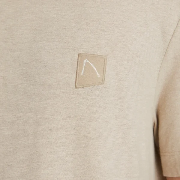 5211356055-E21_chasin_detail_2 CHASIN T-Shirt Ethan 5211356055 Beige