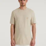 CHASIN T-Shirt Ethan 5211356055 Beige