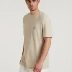 CHASIN T-Shirt Ethan 5211356055 Beige