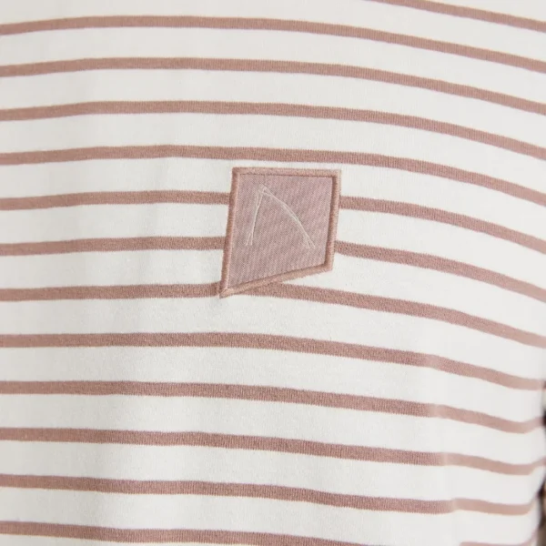 5211357068-E46_chasin_detail_2 CHASIN T-Shirt Shore 5211357068 Rood