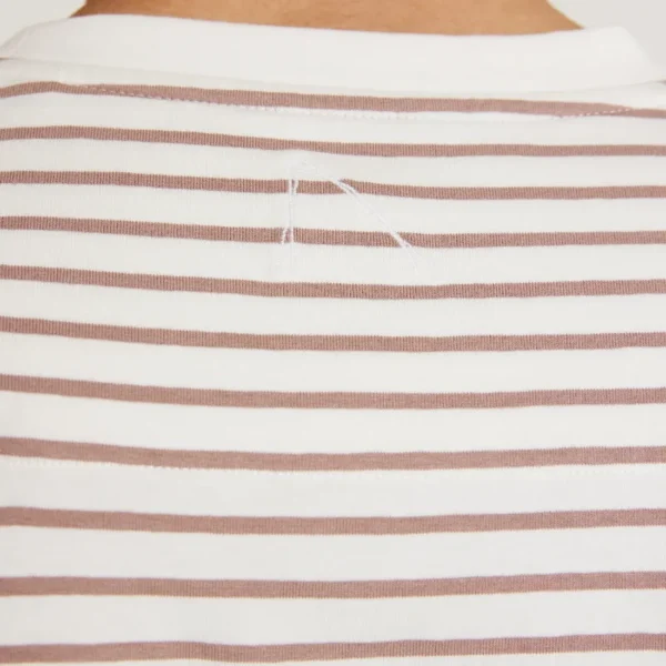 5211357068-E46_chasin_detail_4 CHASIN T-Shirt Shore 5211357068 Rood