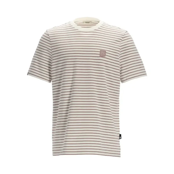 5211357068-E46_chasin_packshot_1 CHASIN T-Shirt Shore 5211357068 Rood