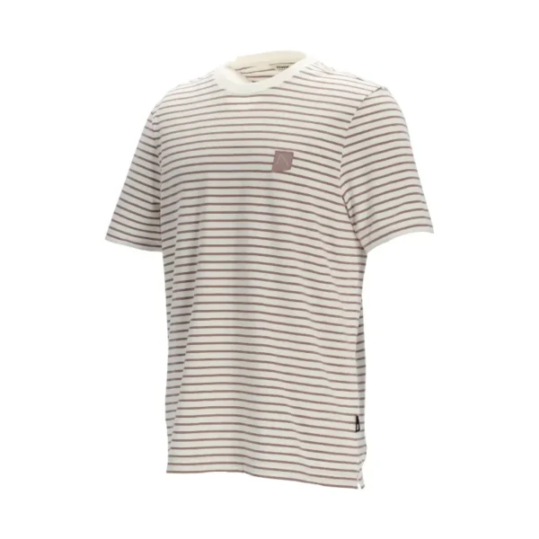 5211357068-E46_chasin_packshot_2 CHASIN T-Shirt Shore 5211357068 Rood