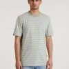 CHASIN T-Shirt Shore 5211357068 Groen