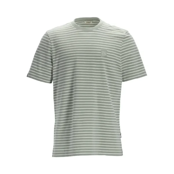 5211357068-E52_chasin_packshot_1 CHASIN T-Shirt Shore 5211357068 Groen