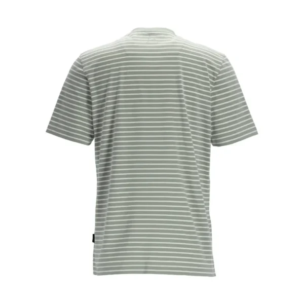 5211357068-E52_chasin_packshot_3 CHASIN T-Shirt Shore 5211357068 Groen