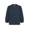 Circle of Trust Blouse Nya s24_80 India ink